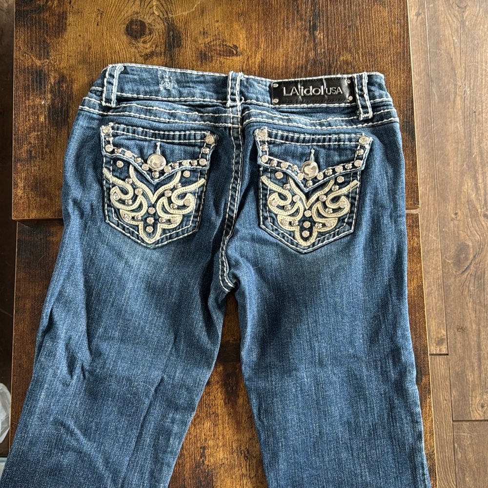 La idol capris